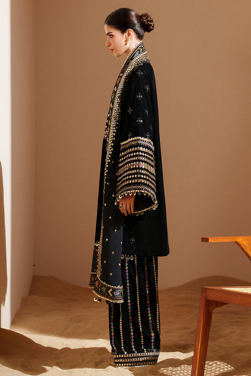 Jazmin | Velvet Vogue 25 | VVF D-5 - Pakistani Designer Dress - by Jazmin - Type : Ladies Clothes - 100% Original at Saira Sultan