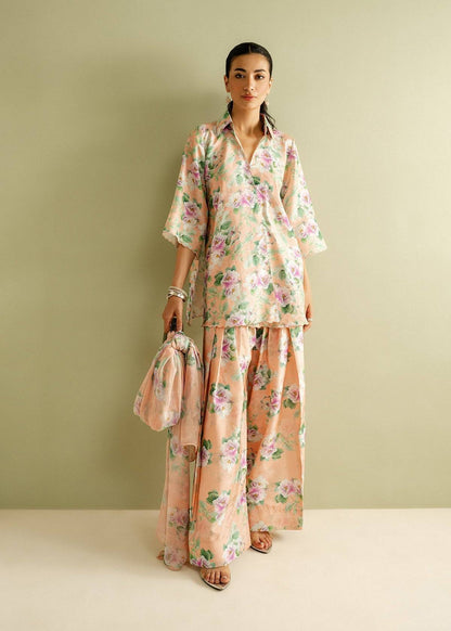 Mahgul | Ayanas Garden | Summer Breeze - Pakistani Designer Dress - by Mahgul | Type: Ladies Clothes - 100% Original at Saira Sultan