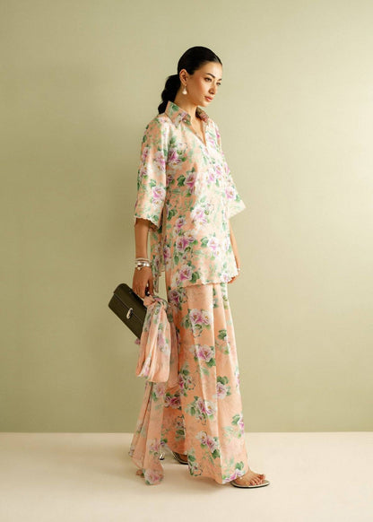 Mahgul | Ayanas Garden | Summer Breeze - Pakistani Designer Dress - by Mahgul | Type: Ladies Clothes - 100% Original at Saira Sultan