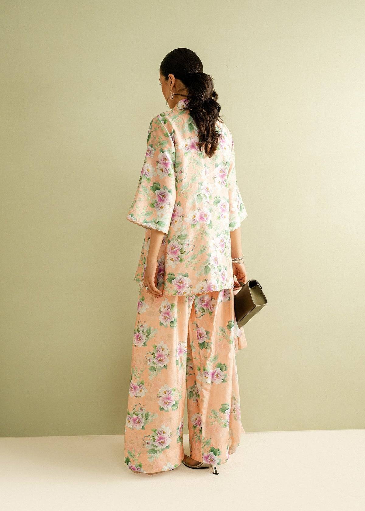 Mahgul | Ayanas Garden | Summer Breeze - Pakistani Designer Dress - by Mahgul | Type: Ladies Clothes - 100% Original at Saira Sultan