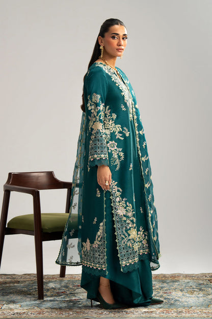 Nyra | Luxe Line Pret | Auriel by Nyra - Designer Dress - Type : Ladies Clothes - Available at Saira Sultan - 100% Original 