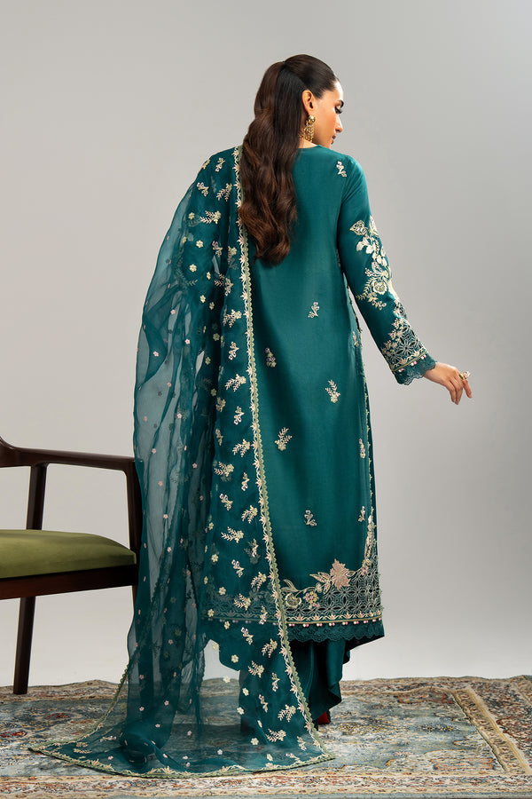 Nyra | Luxe Line Pret | Auriel by Nyra - Designer Dress - Type : Ladies Clothes - Available at Saira Sultan - 100% Original 