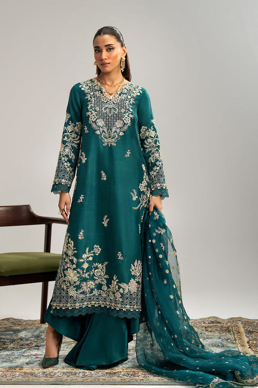 Nyra | Luxe Line Pret | Auriel by Nyra - Designer Dress - Type : Ladies Clothes - Available at Saira Sultan - 100% Original 