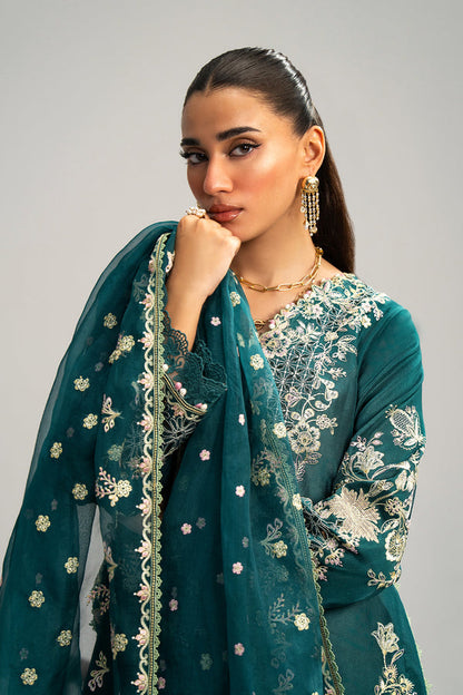 Nyra | Luxe Line Pret | Auriel by Nyra - Designer Dress - Type : Ladies Clothes - Available at Saira Sultan - 100% Original 