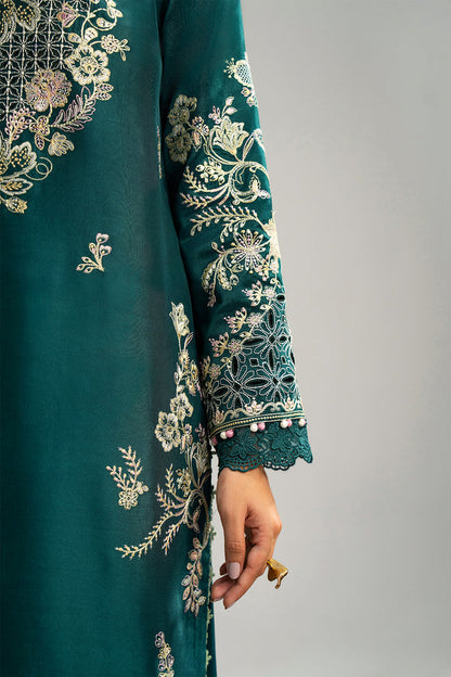 Nyra | Luxe Line Pret | Auriel by Nyra - Designer Dress - Type : Ladies Clothes - Available at Saira Sultan - 100% Original 