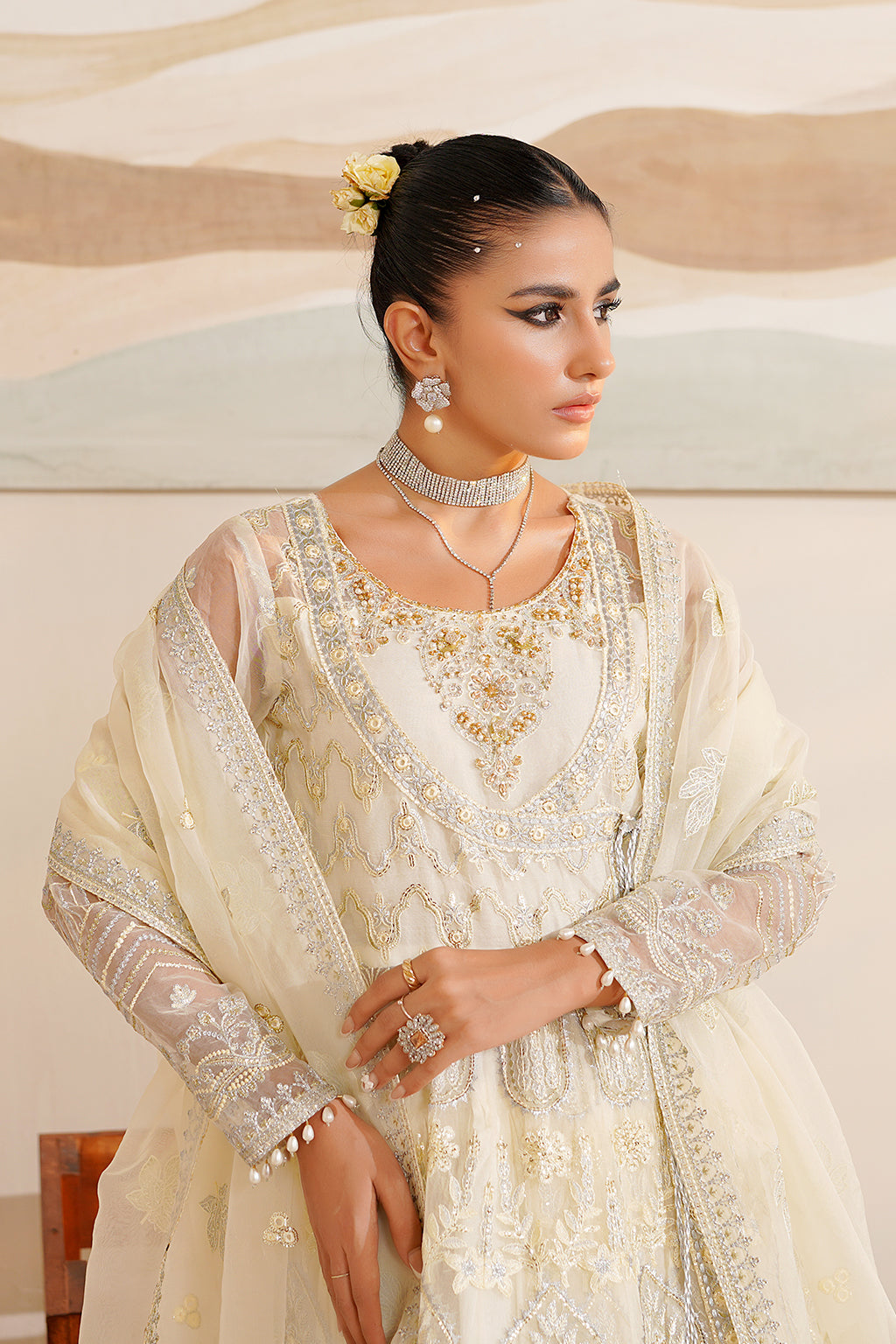 Maryams | Hayat Wedding Formal | ZIBIA - Pakistani Designer Dress - by Maryams | Type: Formal - 100% Original at Saira Sultan