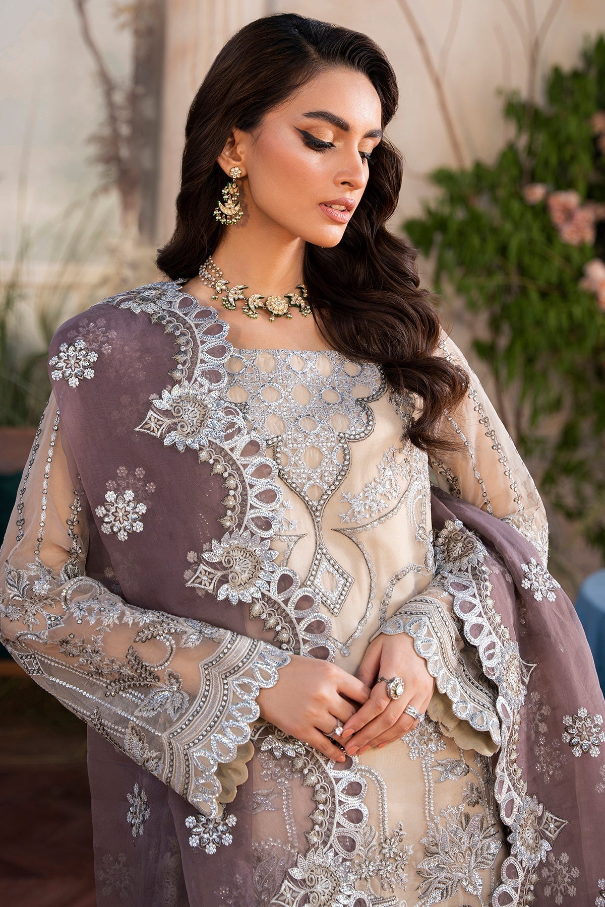 Inara | Aurelia Wedding Collection | Arwah - Pakistani Designer Dress - by InaraClothing | Type: Formal - 100% Original at Saira Sultan