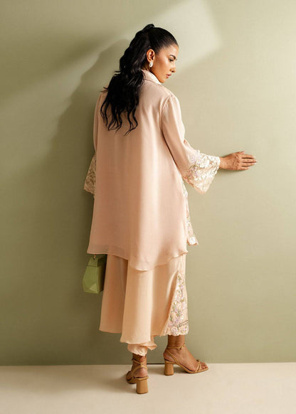 Mahgul | Ayanas Garden | Blush Mirage - Pakistani Designer Dress - by Mahgul | Type: Ladies Clothes - 100% Original at Saira Sultan