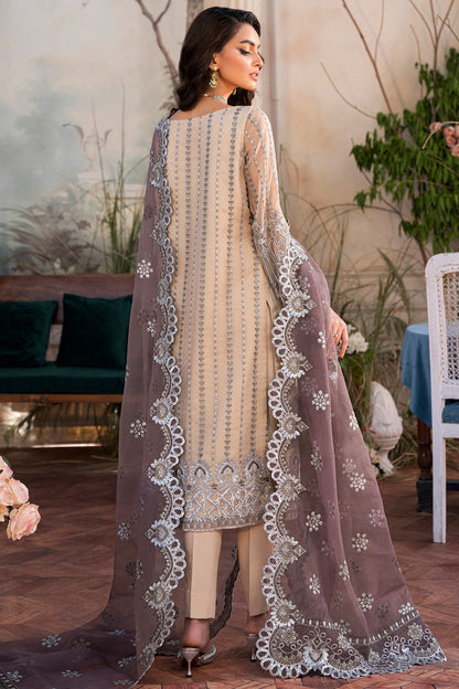 Inara | Aurelia Wedding Collection | Arwah - Pakistani Designer Dress - by InaraClothing | Type: Formal - 100% Original at Saira Sultan