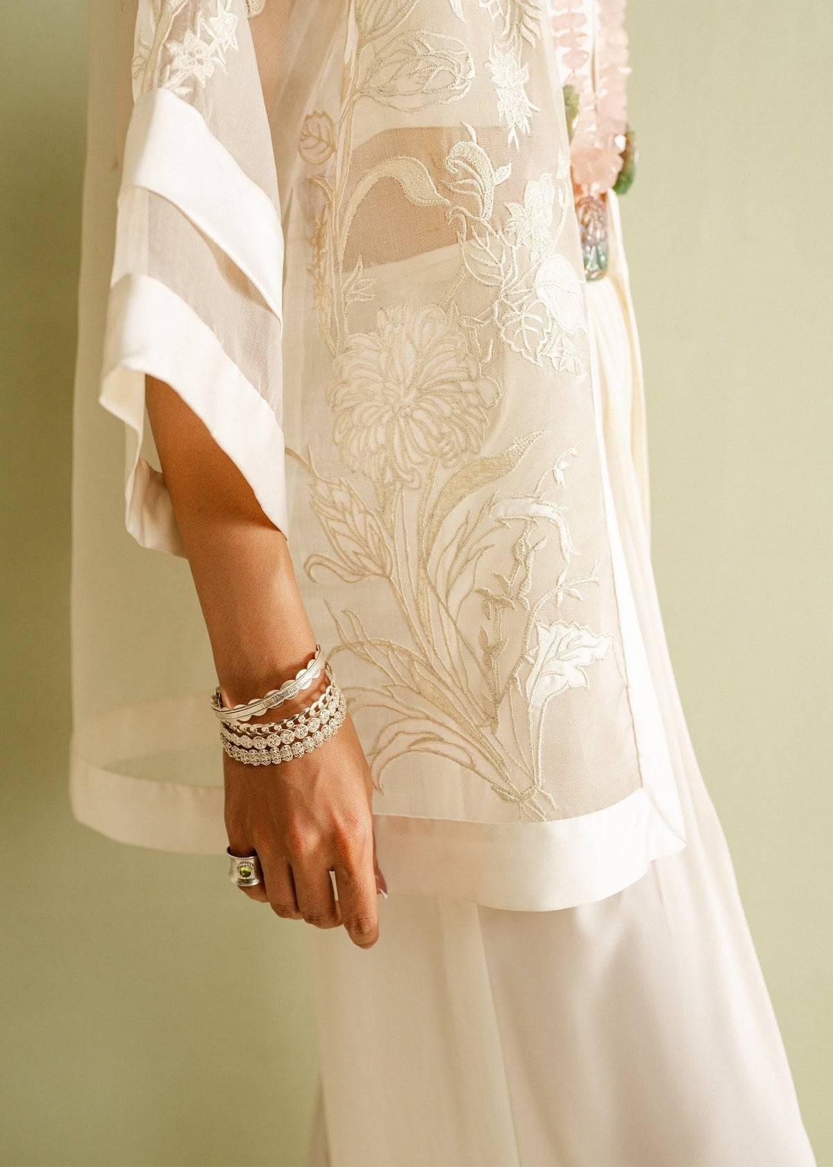 Mahgul | Ayanas Garden | Ayana - Pakistani Designer Dress - by Mahgul | Type: Ladies Clothes - 100% Original at Saira Sultan