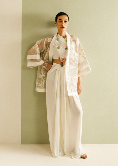 Mahgul | Ayanas Garden | Ayana - Pakistani Designer Dress - by Mahgul | Type: Ladies Clothes - 100% Original at Saira Sultan