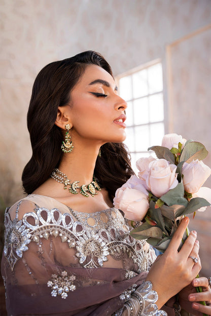 Inara | Aurelia Wedding Collection | Arwah - Pakistani Designer Dress - by InaraClothing | Type: Formal - 100% Original at Saira Sultan