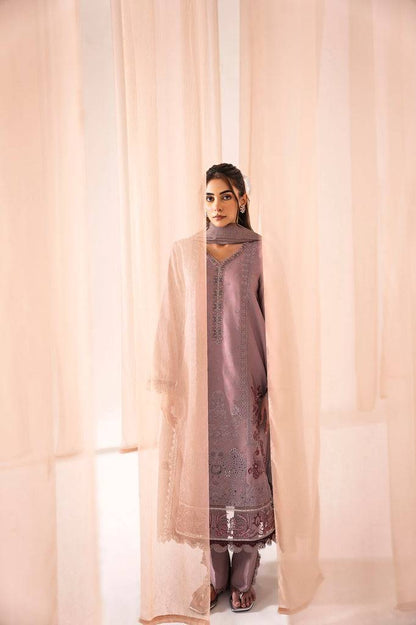 Florent | Festive Lawn 24 | FLF - 7 - Pakistani Designer Dress - by Florent | Type: Luxury - 100% Original at Saira Sultan
