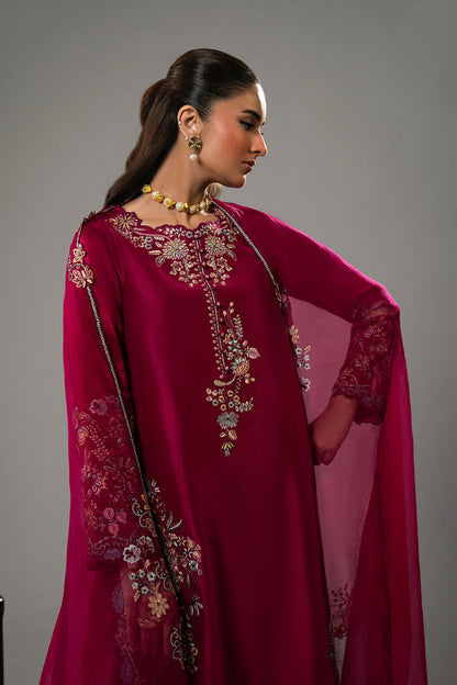 Nyra | Luxe Line Pret | Seris by Nyra - Designer Dress - Type : Ladies Clothes - Available at Saira Sultan - 100% Original 