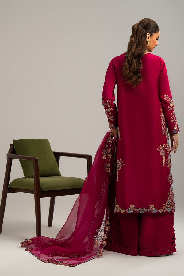 Nyra | Luxe Line Pret | Seris by Nyra - Designer Dress - Type : Ladies Clothes - Available at Saira Sultan - 100% Original 