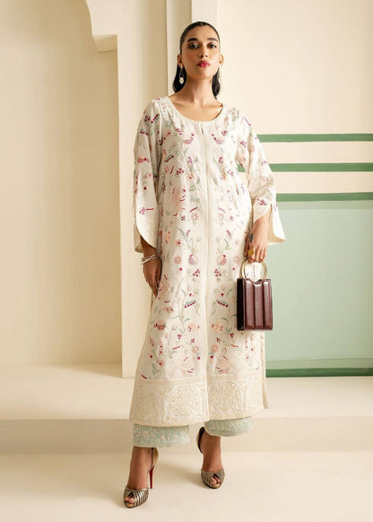 Mahgul | Nooreh Luxe | Garden Song - Pakistani Designer Dress - by Mahgul | Type: Ladies Clothes - 100% Original at Saira Sultan