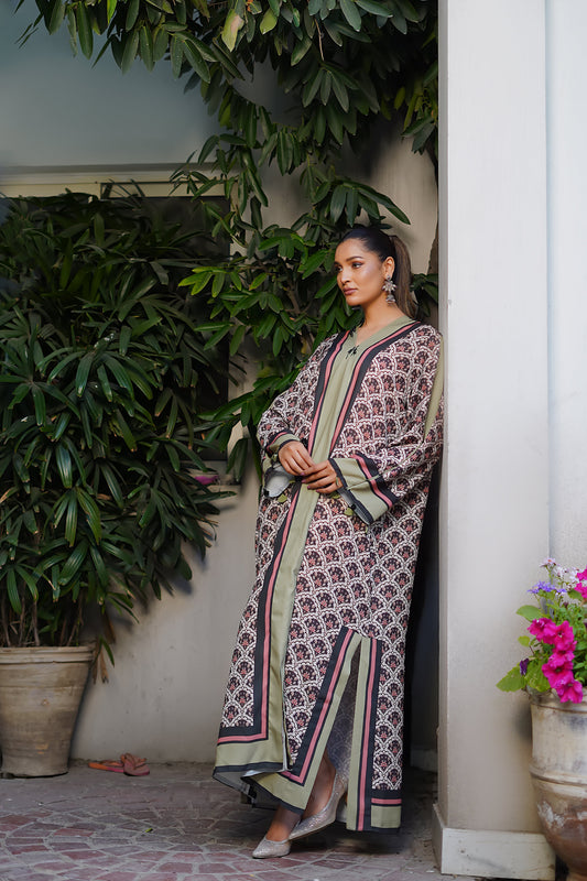 Erum Khan | Nue Pret | Mystic Charm - Pakistani Designer Dress - by Erum Khan - Type : Ladies Clothes - 100% Original at Saira Sultan