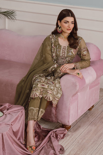Ramsha | Ramsha Collection | F-2510 - Pakistani Designer Dress - by Ramsha - Type : Ladies Clothes - 100% Original at Saira Sultan
