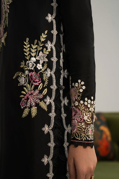 Nyra | Luxe Line Pret | Zyna by Nyra - Designer Dress - Type : Ladies Clothes - Available at Saira Sultan - 100% Original 