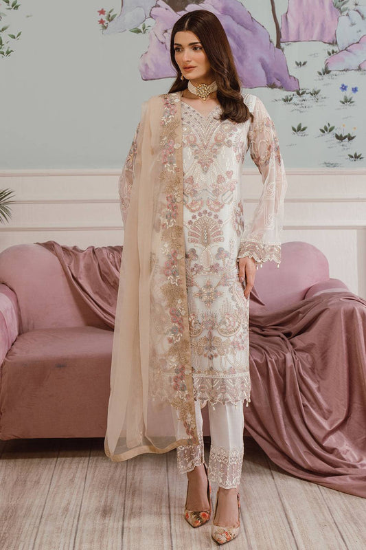 Ramsha | Ramsha Collection | F-2508 - Pakistani Designer Dress - by Ramsha - Type : Ladies Clothes - 100% Original at Saira Sultan