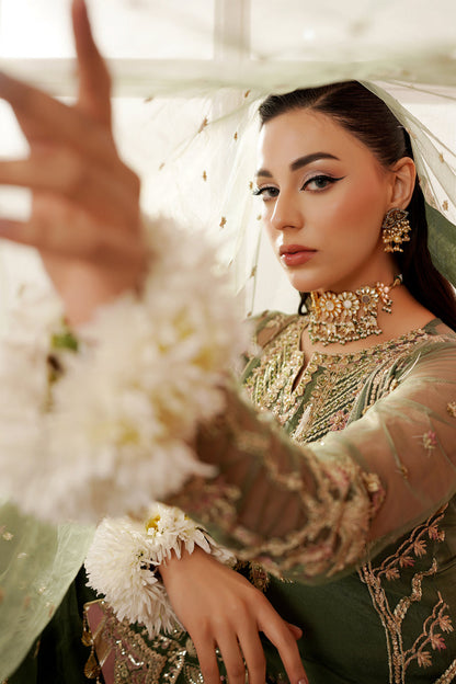 Maryams | Tabeer Luxury Collection |Naina