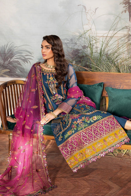 Inara | Aurelia Wedding Collection | Isla - Pakistani Designer Dress - by InaraClothing | Type: Formal - 100% Original at Saira Sultan