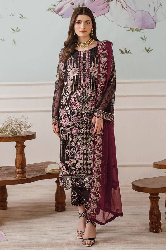 Ramsha | Ramsha Collection | F-2504 - Pakistani Designer Dress - by Ramsha - Type : Ladies Clothes - 100% Original at Saira Sultan