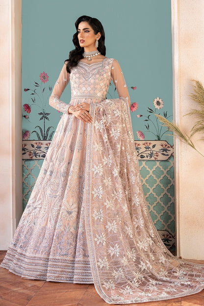 Inara | Aurelia Wedding Collection | Amella - Pakistani Designer Dress - by InaraClothing | Type: Bridal - 100% Original at Saira Sultan