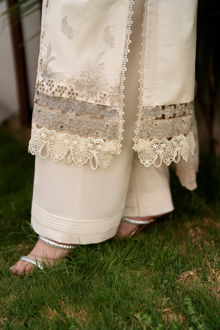 Florent | Eid Collection | FEF - 15 L Ivory