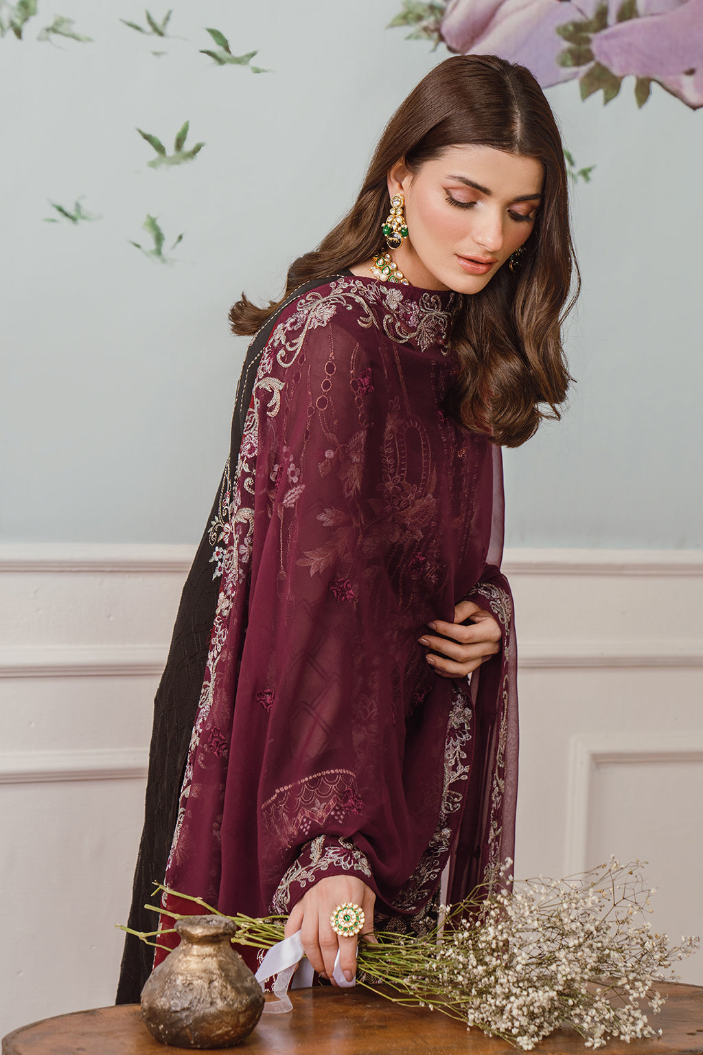 Ramsha | Ramsha Collection | F-2504 - Pakistani Designer Dress - by Ramsha - Type : Ladies Clothes - 100% Original at Saira Sultan