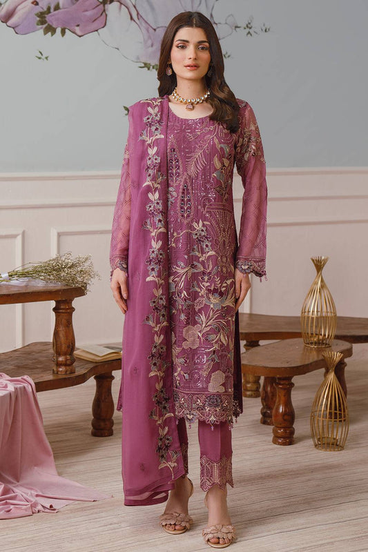Ramsha | Ramsha Collection | F-2509 - Pakistani Designer Dress - by Ramsha - Type : Ladies Clothes - 100% Original at Saira Sultan