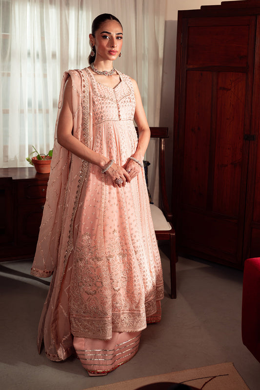 Neeshay | Dastaan Luxury Chiffon | Mehrbano - Pakistani Designer Dress - by Neeshay | Type: Formal - 100% Original at Saira Sultan