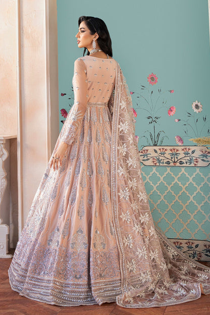 Inara | Aurelia Wedding Collection | Amella - Pakistani Designer Dress - by InaraClothing | Type: Bridal - 100% Original at Saira Sultan