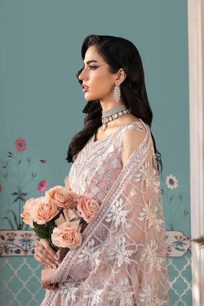 Inara | Aurelia Wedding Collection | Amella - Pakistani Designer Dress - by InaraClothing | Type: Bridal - 100% Original at Saira Sultan