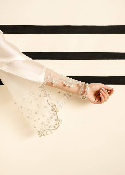 Mahgul | Nooreh Luxe | Ivory Grace - Pakistani Designer Dress - by Mahgul | Type: Ladies Clothes - 100% Original at Saira Sultan
