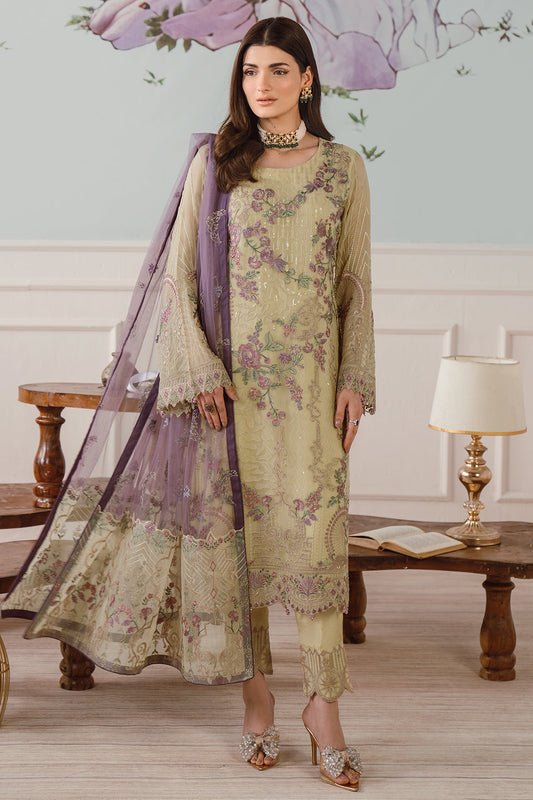 Ramsha | Ramsha Collection | F-2512 - Pakistani Designer Dress - by Ramsha - Type : Ladies Clothes - 100% Original at Saira Sultan