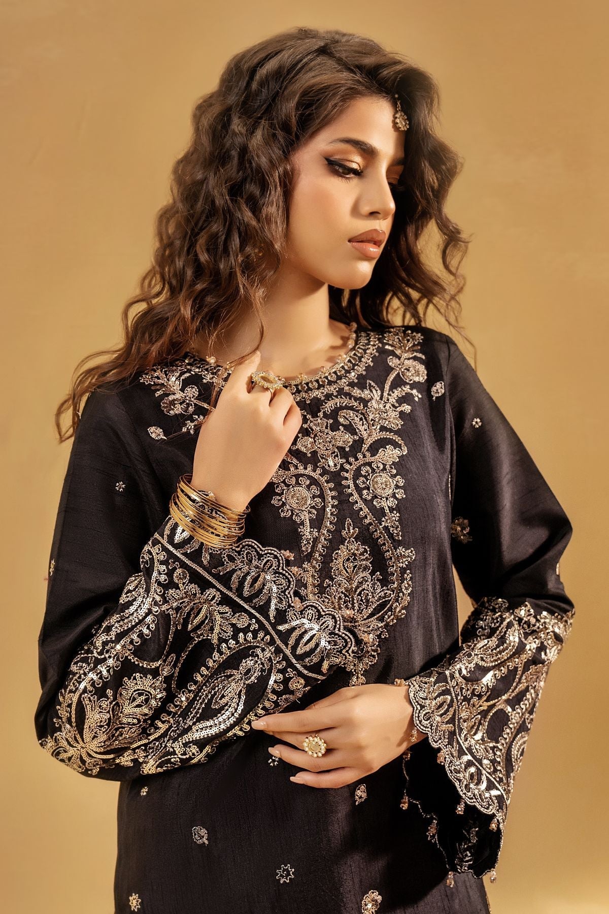 Enzo | Celia Formals | Veyra - Pakistani Designer Dress - by Enzo - Type : Ladies Clothes - 100% Original at Saira Sultan