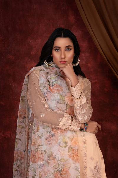 House of Nawab | Luxury Formals | JULIET - Pakistani Designer Dress - by House of Nawab | Type: Formal - 100% Original at Saira Sultan