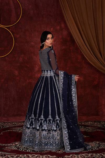 House of Nawab | Luxury Formals | ROWAN-B - Pakistani Designer Dress - by House of Nawab | Type: Formal - 100% Original at Saira Sultan