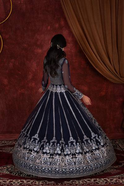 House of Nawab | Luxury Formals | ROWAN-B - Pakistani Designer Dress - by House of Nawab | Type: Formal - 100% Original at Saira Sultan