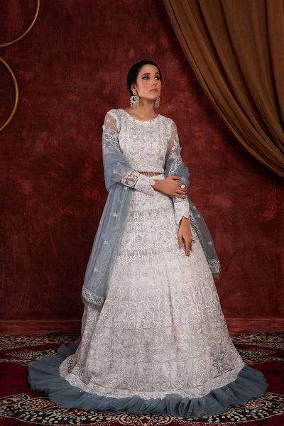 House of Nawab | Luxury Formals | GULCIN - Pakistani Designer Dress - by House of Nawab | Type: Formal - 100% Original at Saira Sultan
