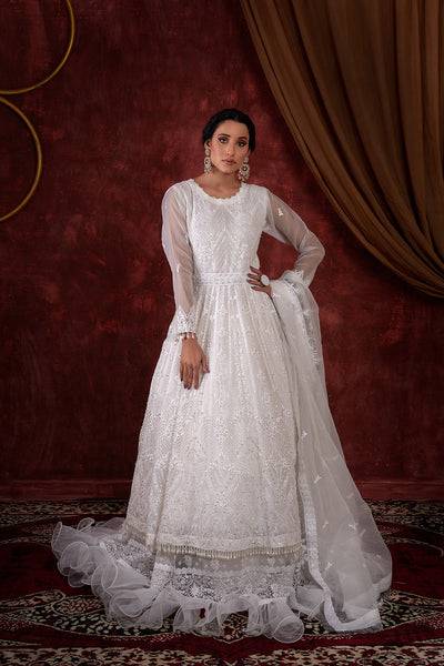 House of Nawab | Luxury Formals | AZKA - Pakistani Designer Dress - by House of Nawab | Type: Formal - 100% Original at Saira Sultan