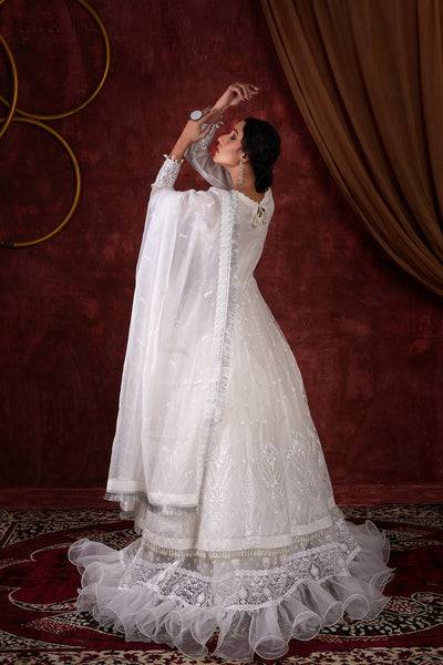 House of Nawab | Luxury Formals | AZKA - Pakistani Designer Dress - by House of Nawab | Type: Formal - 100% Original at Saira Sultan