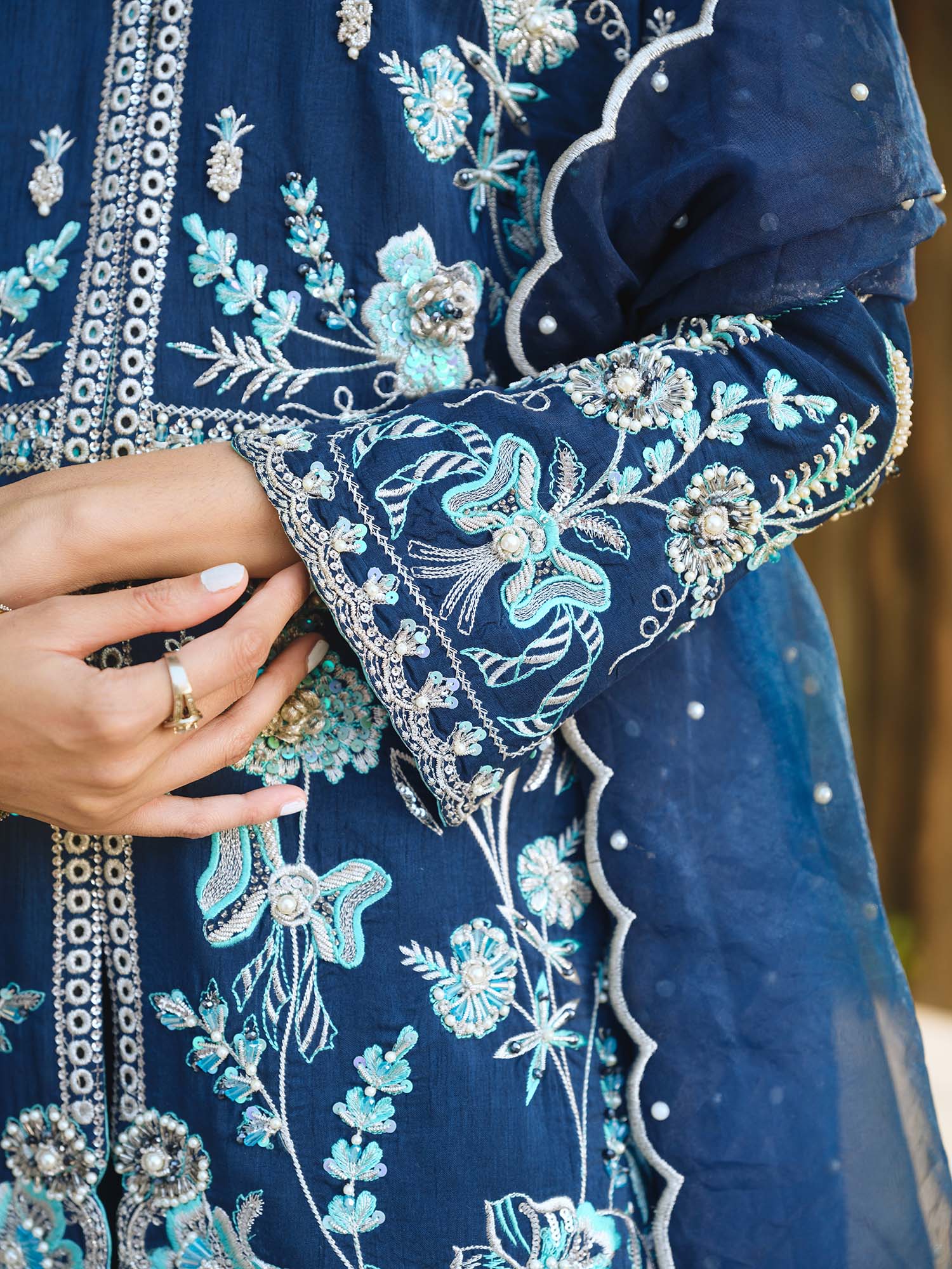 Nuriyaa | Gusel Formals | Aurora
