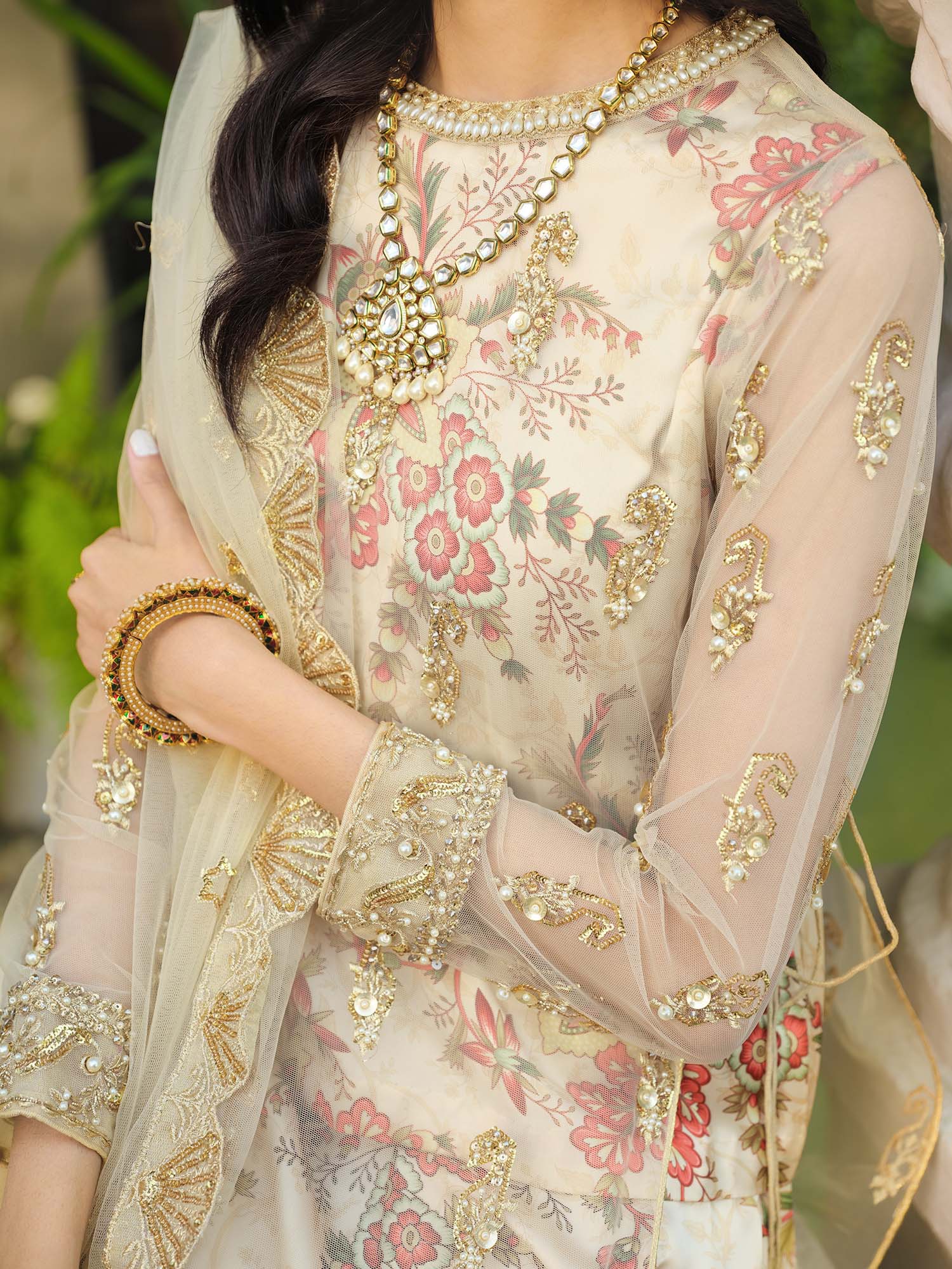 Nuriyaa | Gusel Formals | Elcin