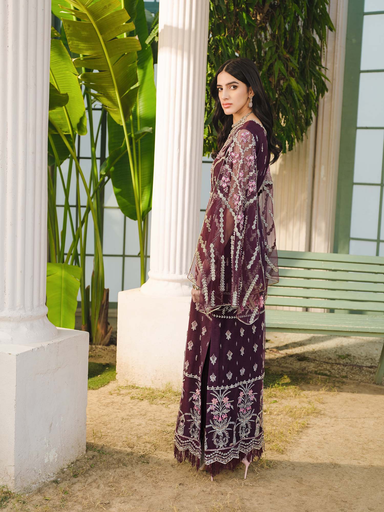 Nuriyaa | Gusel Formals | Jale