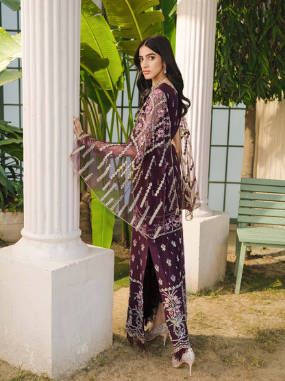 Nuriyaa | Gusel Formals | Jale