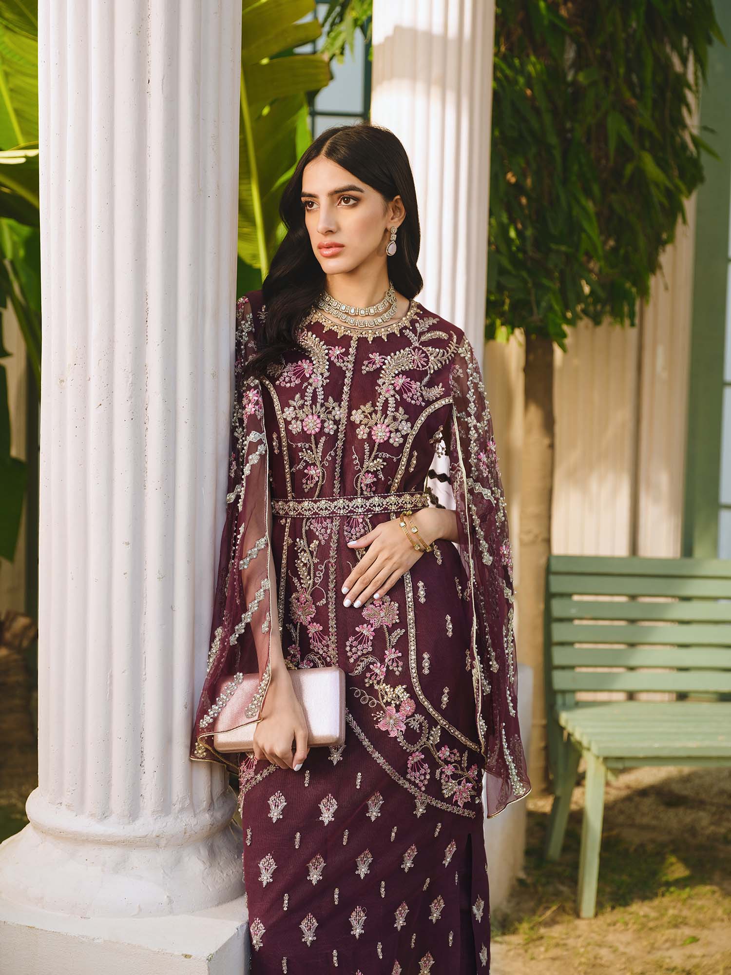 Nuriyaa | Gusel Formals | Jale