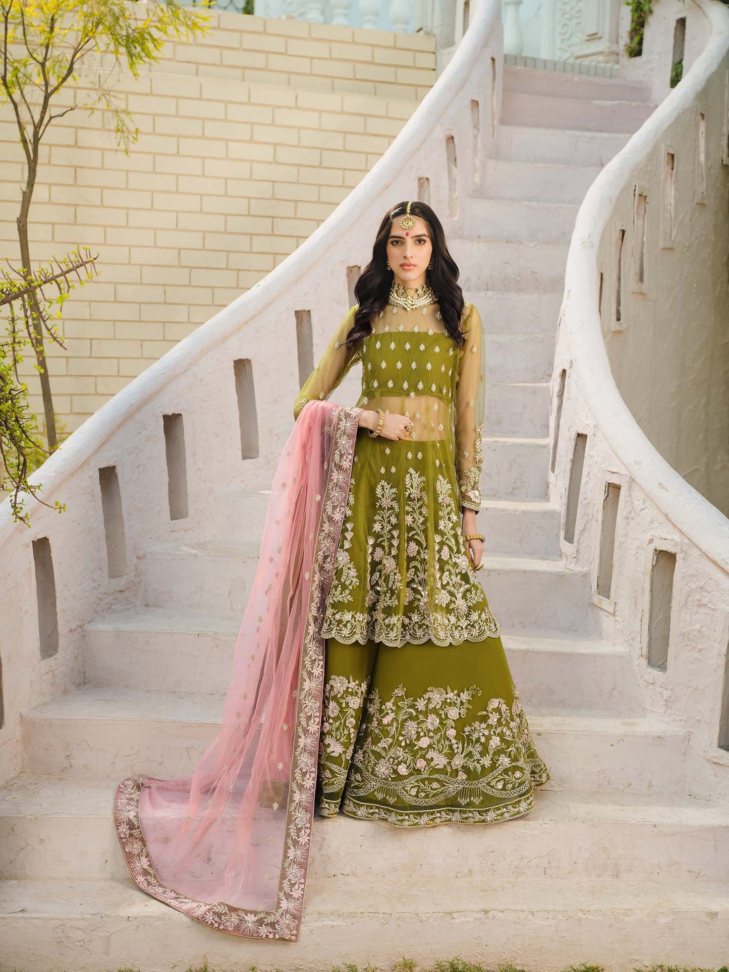 Nuriyaa | Gusel Formals | Yesil
