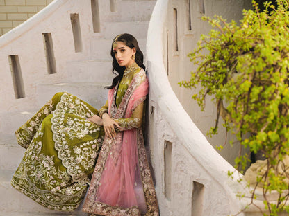 Nuriyaa | Gusel Formals | Yesil